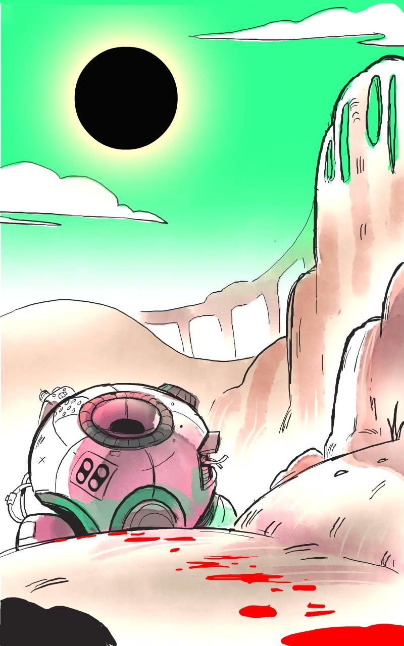 Room of Swords Chapter 2 page 56 - Chapter 2: Ep. 2