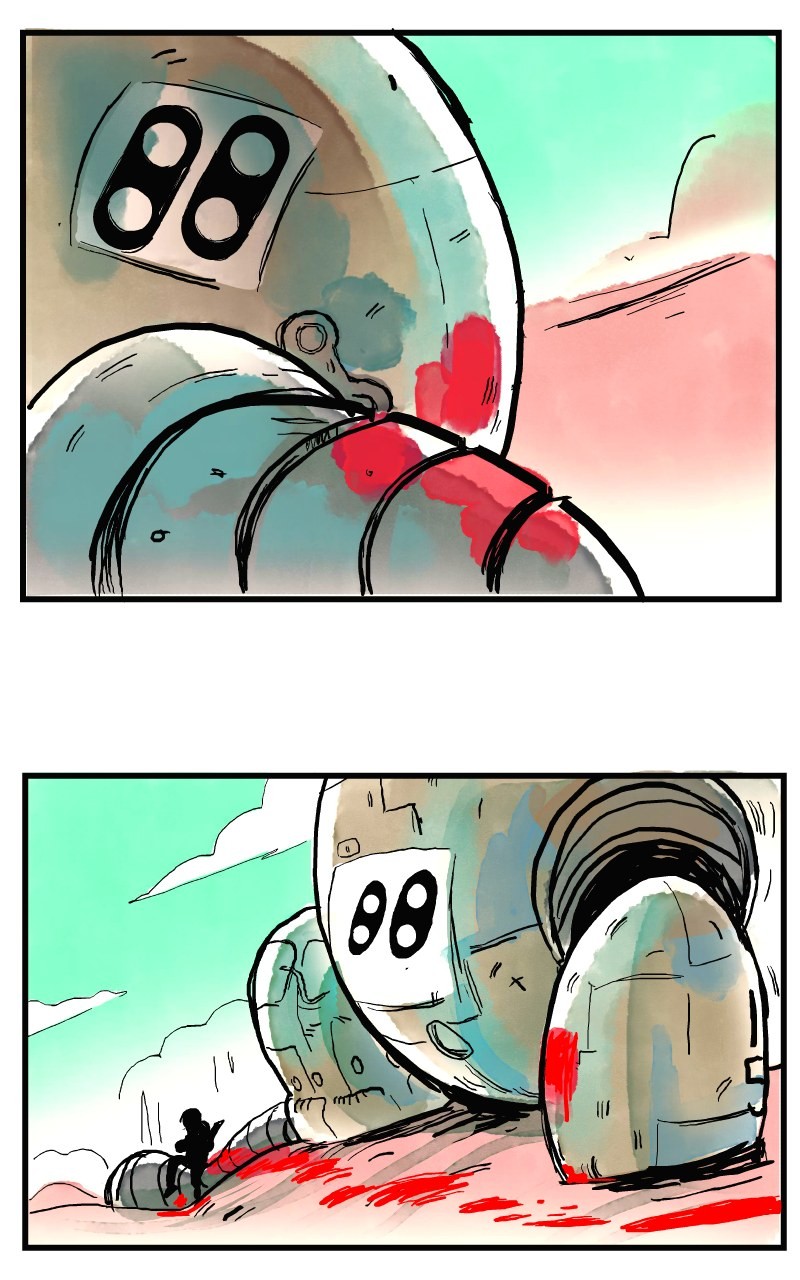 Room of Swords Chapter 2 page 57 - Chapter 2: Ep. 2