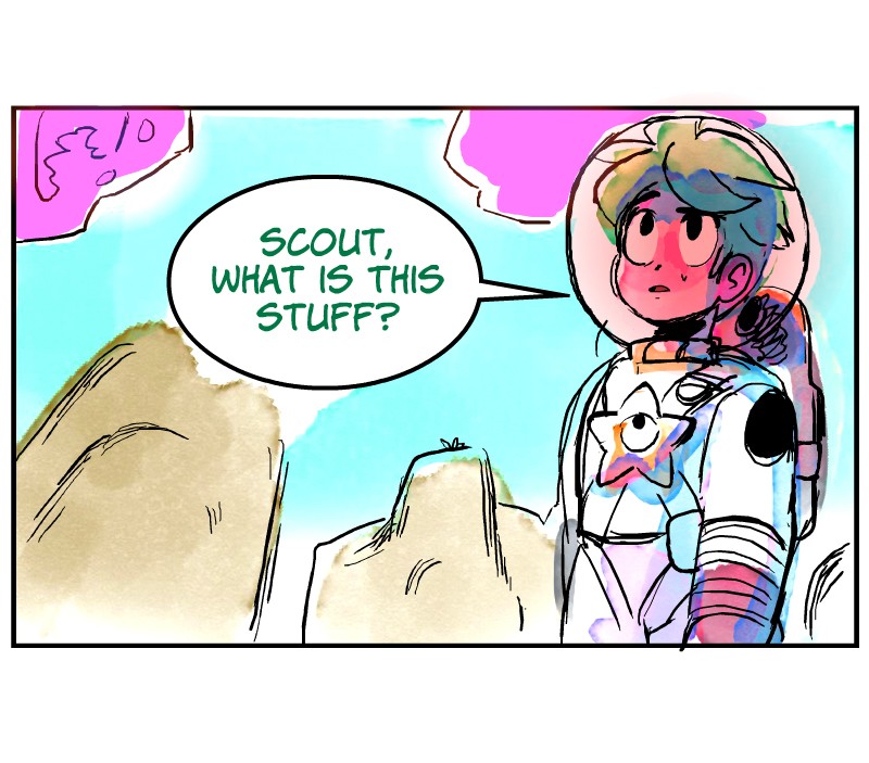 Room of Swords Chapter 2 page 6 - Chapter 2: Ep. 2