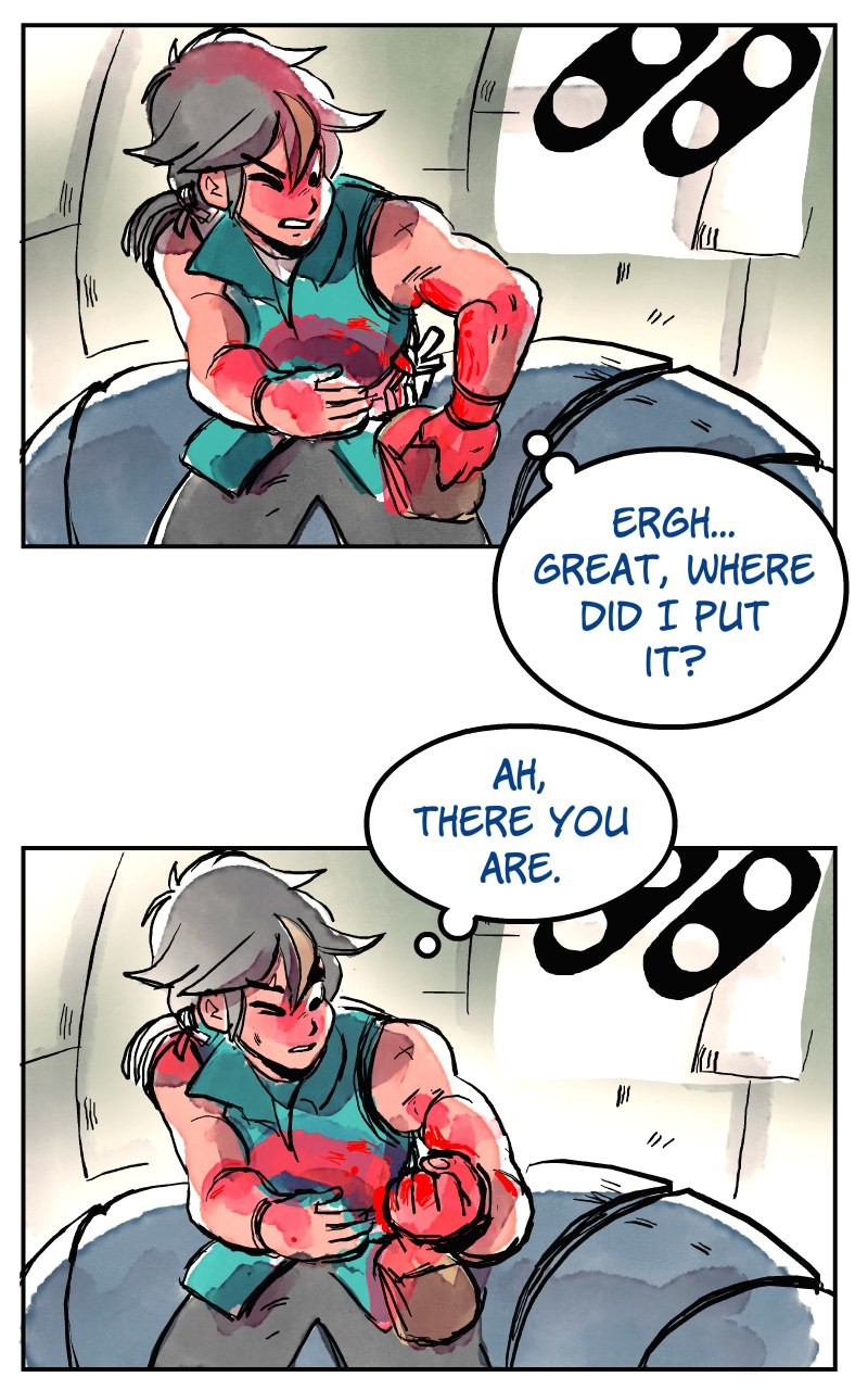 Room of Swords Chapter 2 page 63 - Chapter 2: Ep. 2