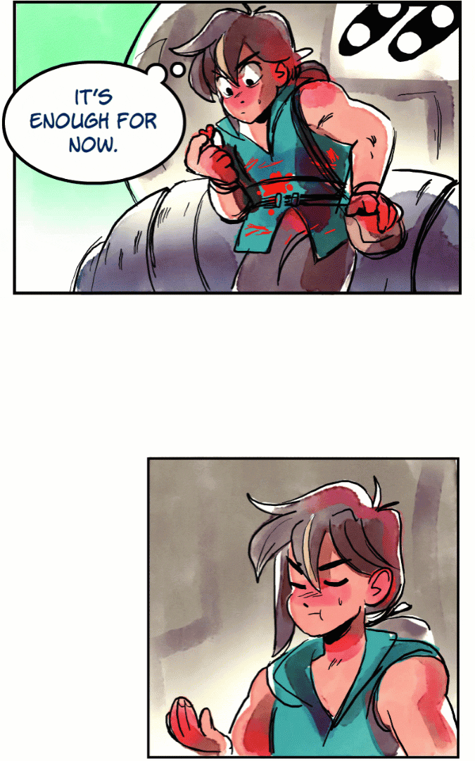Room of Swords Chapter 2 page 67 - Chapter 2: Ep. 2