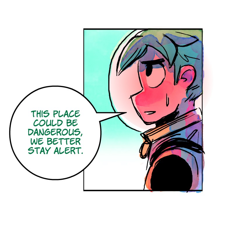 Room of Swords Chapter 2 page 8 - Chapter 2: Ep. 2