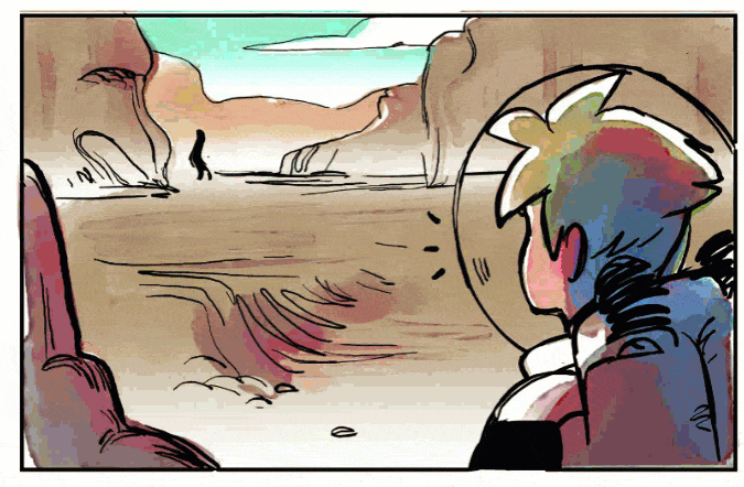 Room of Swords Chapter 2 page 9 - Chapter 2: Ep. 2