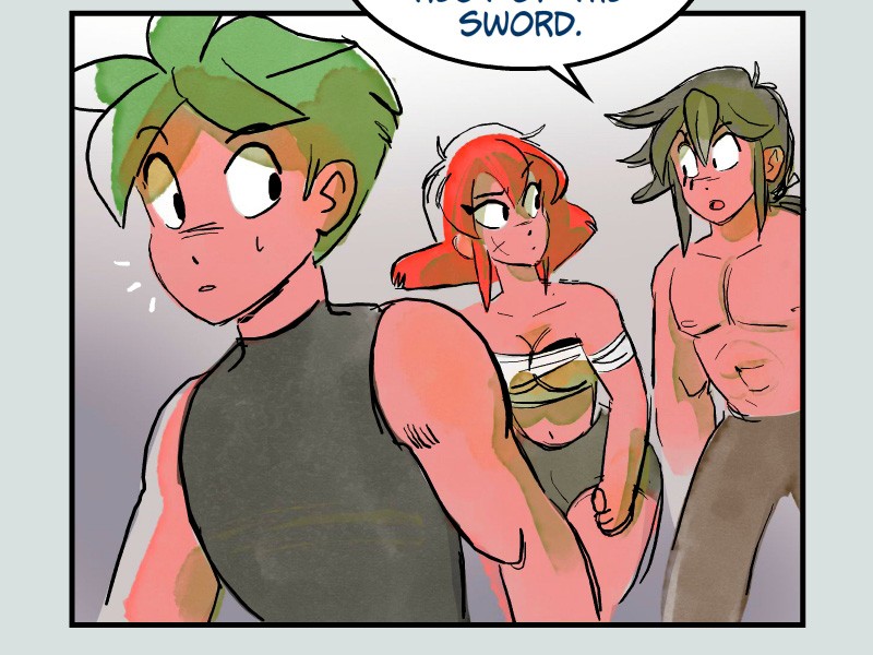 Room of Swords Chapter 21 page 102 - Chapter 21: Ep. 21