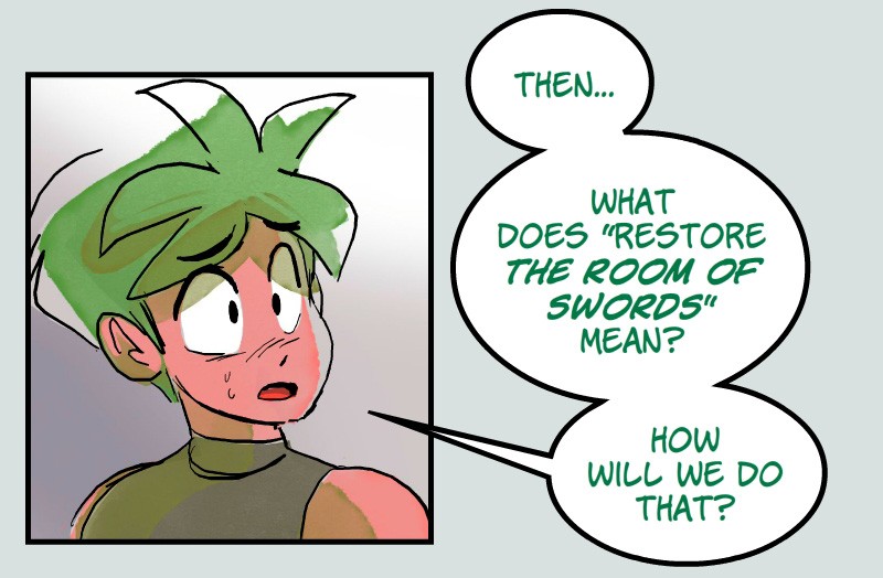 Room of Swords Chapter 21 page 105 - Chapter 21: Ep. 21