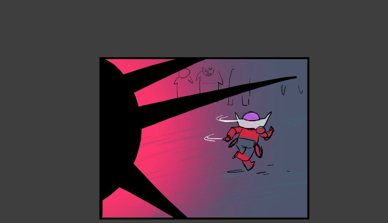 Room of Swords Chapter 21 page 27 - Chapter 21: Ep. 21