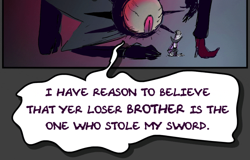 Room of Swords Chapter 21 page 3 - Chapter 21: Ep. 21