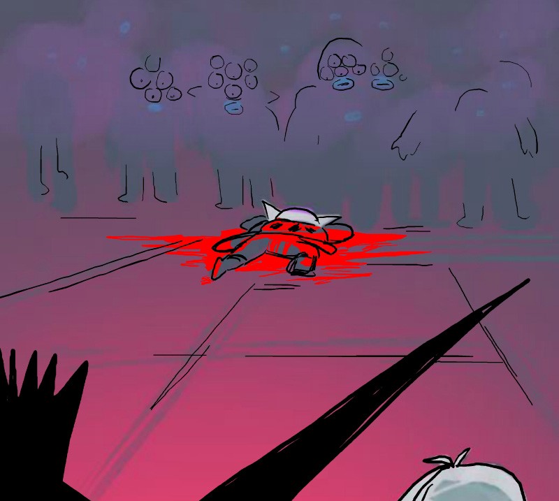 Room of Swords Chapter 21 page 35 - Chapter 21: Ep. 21