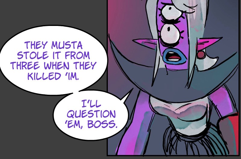 Room of Swords Chapter 21 page 48 - Chapter 21: Ep. 21