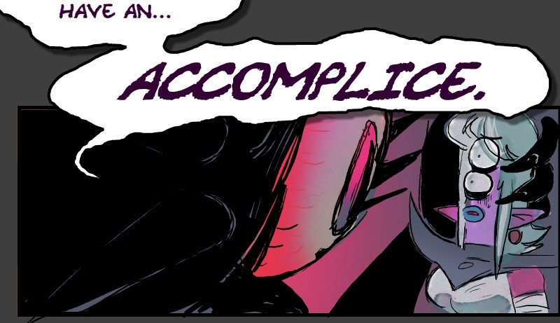 Room of Swords Chapter 21 page 9 - Chapter 21: Ep. 21