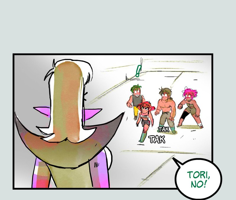 Room of Swords Chapter 22 page 10 - Chapter 22: Ep. 22
