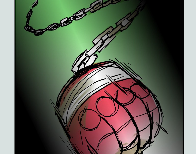 Room of Swords Chapter 22 page 110 - Chapter 22: Ep. 22