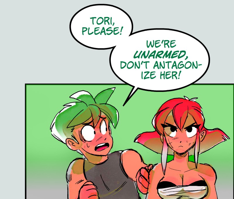 Room of Swords Chapter 22 page 16 - Chapter 22: Ep. 22