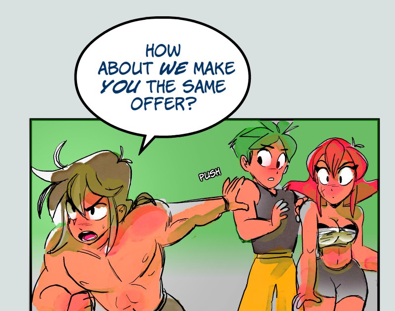 Room of Swords Chapter 22 page 20 - Chapter 22: Ep. 22