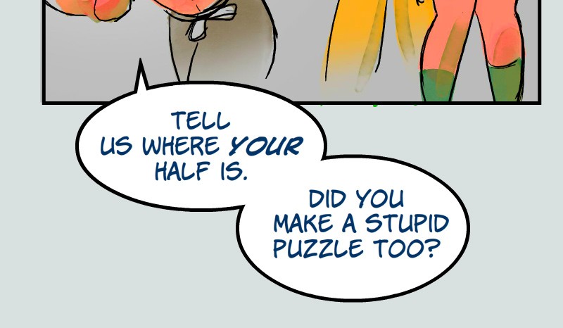 Room of Swords Chapter 22 page 21 - Chapter 22: Ep. 22