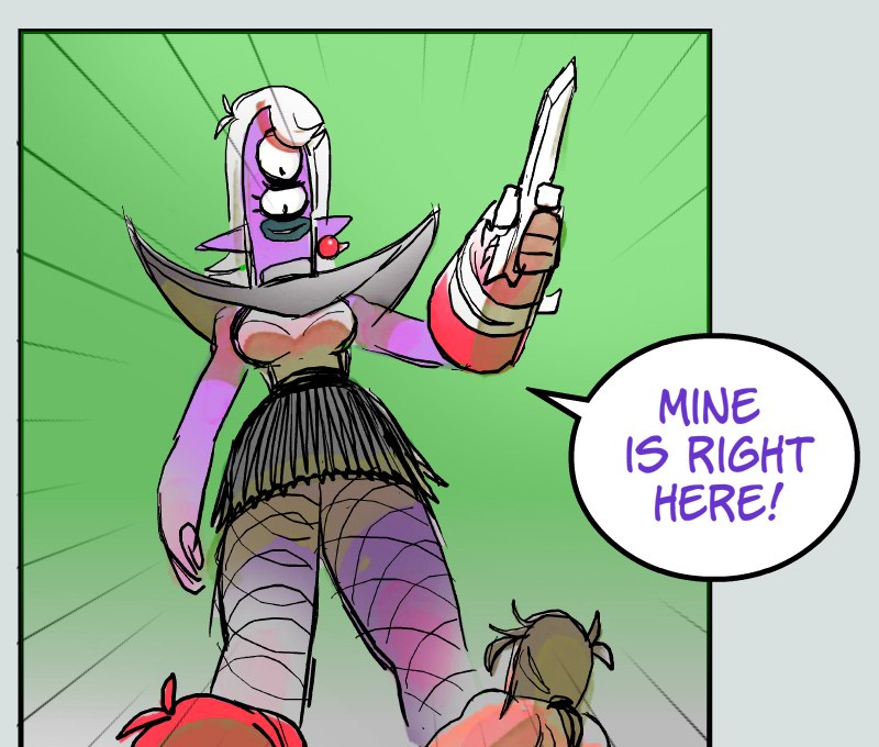Room of Swords Chapter 22 page 25 - Chapter 22: Ep. 22