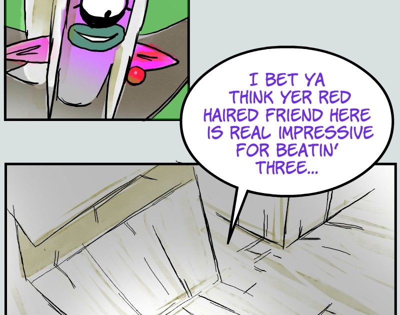 Room of Swords Chapter 22 page 29 - Chapter 22: Ep. 22