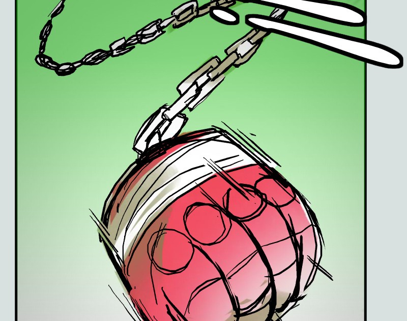 Room of Swords Chapter 22 page 41 - Chapter 22: Ep. 22