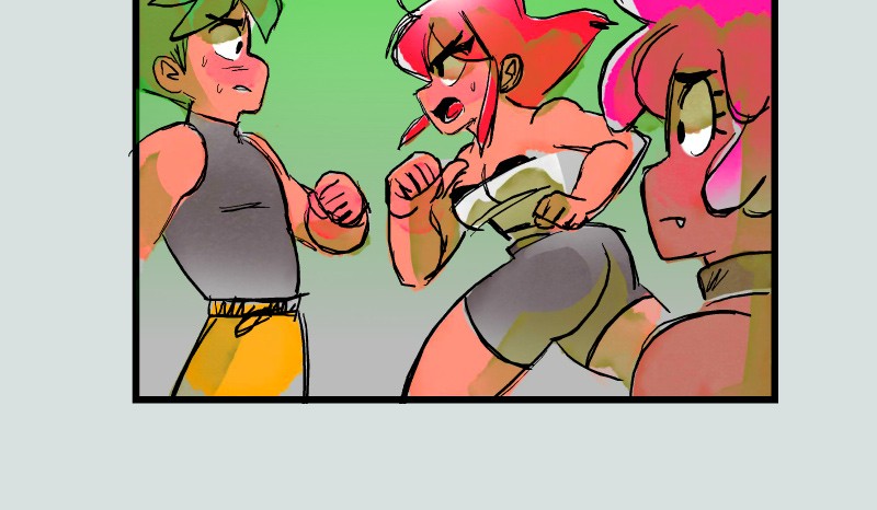 Room of Swords Chapter 22 page 84 - Chapter 22: Ep. 22