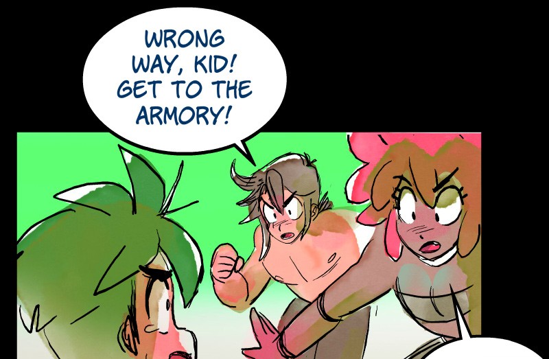 Room of Swords Chapter 23 page 105 - Chapter 23: Ep. 23