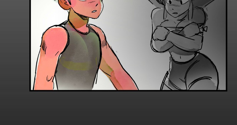 Room of Swords Chapter 23 page 33 - Chapter 23: Ep. 23