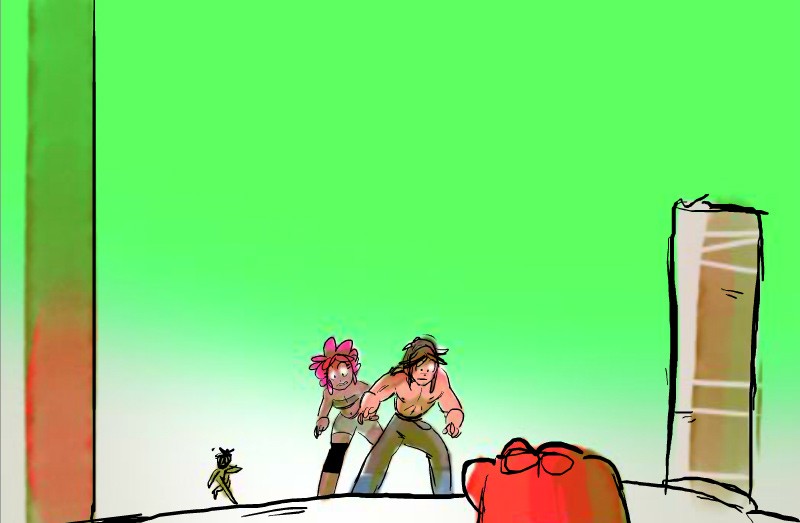 Room of Swords Chapter 23 page 92 - Chapter 23: Ep. 23