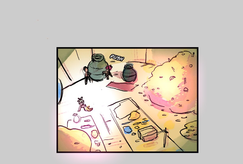 Room of Swords Chapter 24 page 11 - Chapter 24: Ep. 24