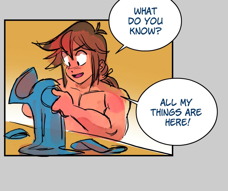 Room of Swords Chapter 24 page 28 - Chapter 24: Ep. 24