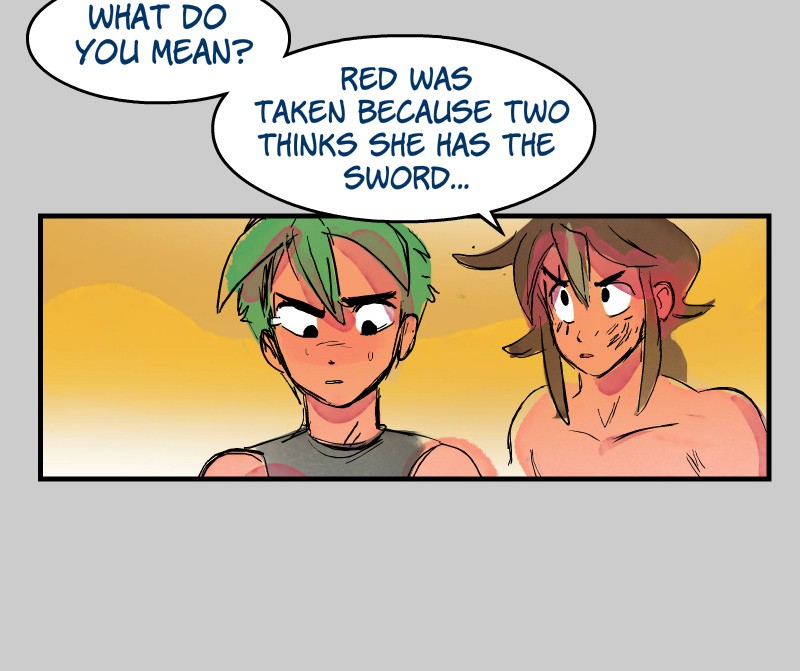 Room of Swords Chapter 24 page 43 - Chapter 24: Ep. 24