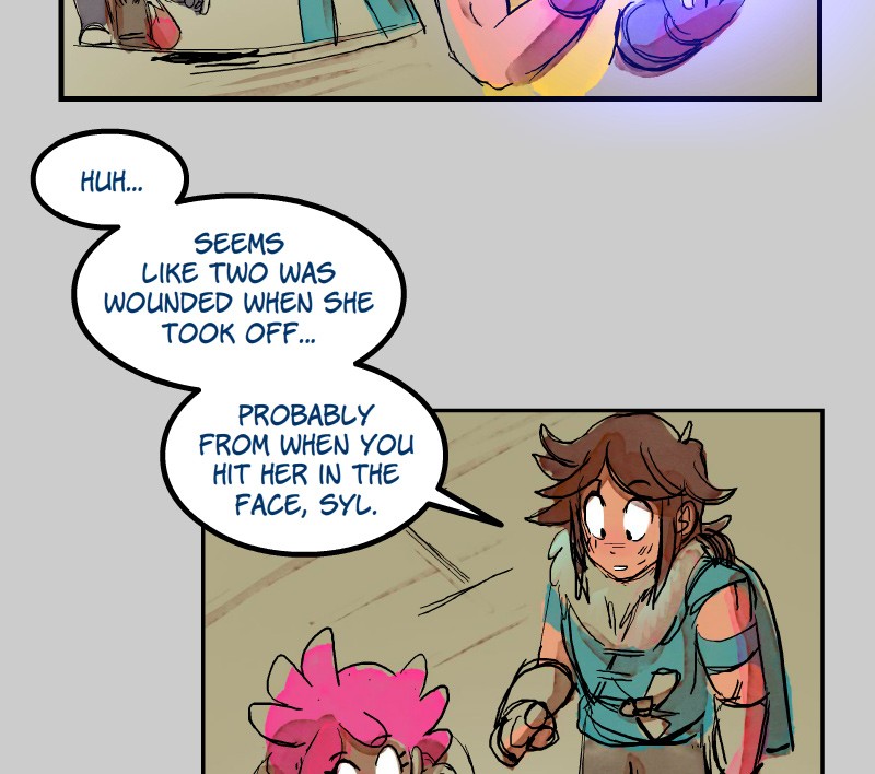 Room of Swords Chapter 25 page 11 - Chapter 25: Ep. 25