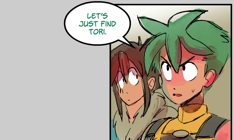 Room of Swords Chapter 25 page 25 - Chapter 25: Ep. 25