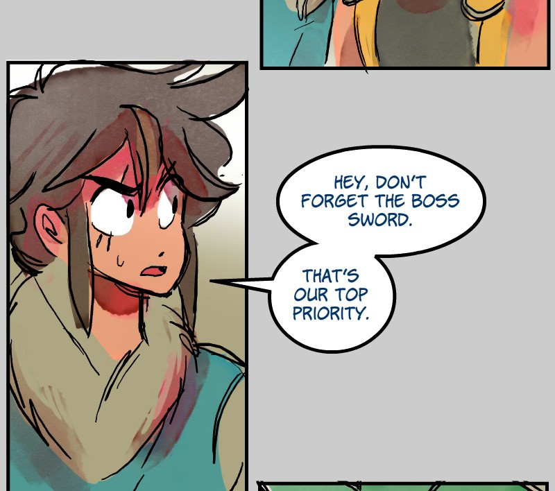 Room of Swords Chapter 25 page 26 - Chapter 25: Ep. 25