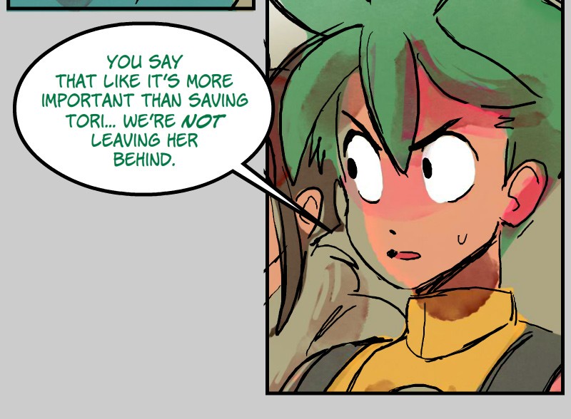 Room of Swords Chapter 25 page 27 - Chapter 25: Ep. 25