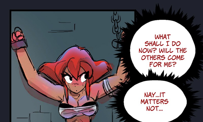 Room of Swords Chapter 25 page 34 - Chapter 25: Ep. 25