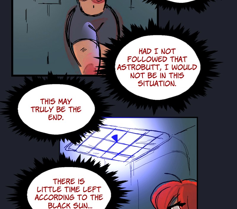 Room of Swords Chapter 25 page 35 - Chapter 25: Ep. 25