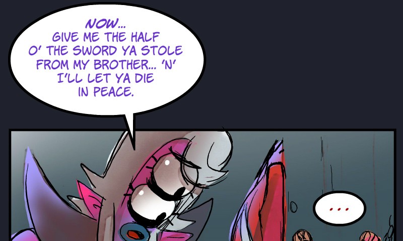 Room of Swords Chapter 25 page 43 - Chapter 25: Ep. 25