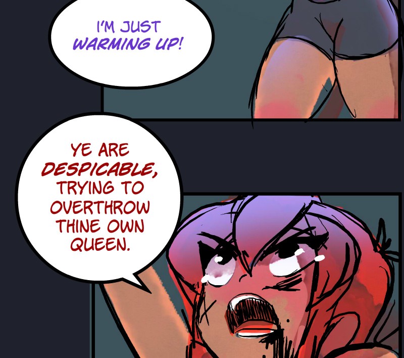 Room of Swords Chapter 25 page 59 - Chapter 25: Ep. 25