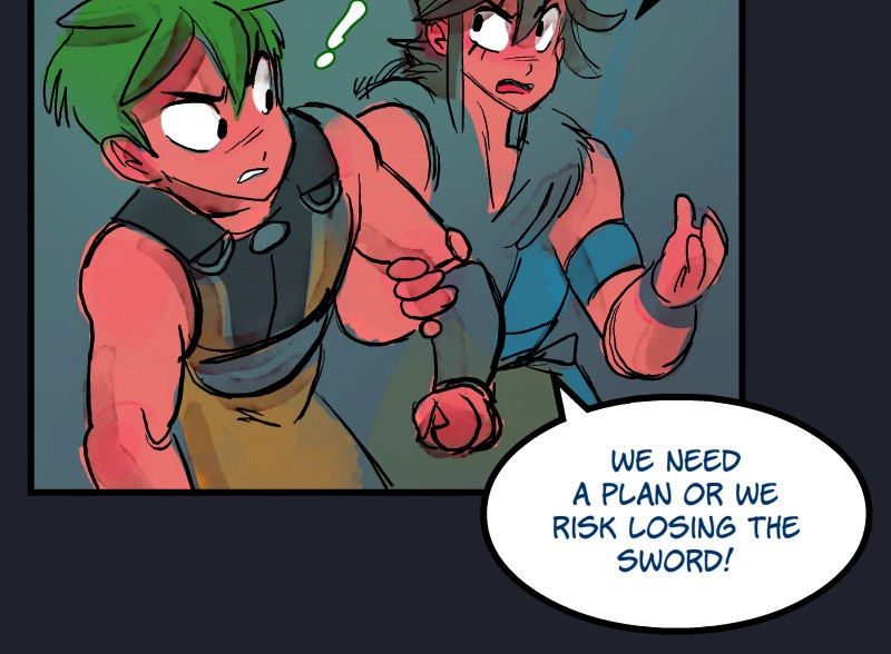Room of Swords Chapter 25 page 72 - Chapter 25: Ep. 25