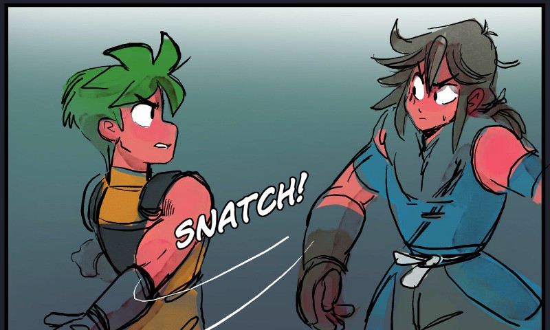 Room of Swords Chapter 25 page 73 - Chapter 25: Ep. 25
