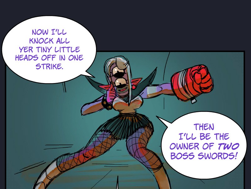 Room of Swords Chapter 26 page 113 - Chapter 26: Ep. 26