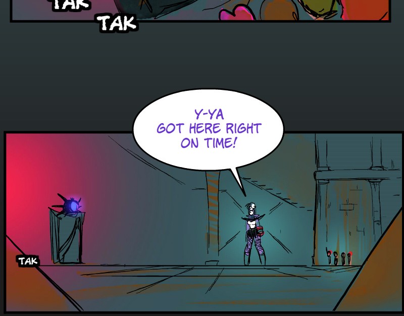Room of Swords Chapter 26 page 126 - Chapter 26: Ep. 26