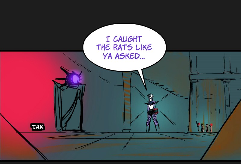 Room of Swords Chapter 26 page 127 - Chapter 26: Ep. 26