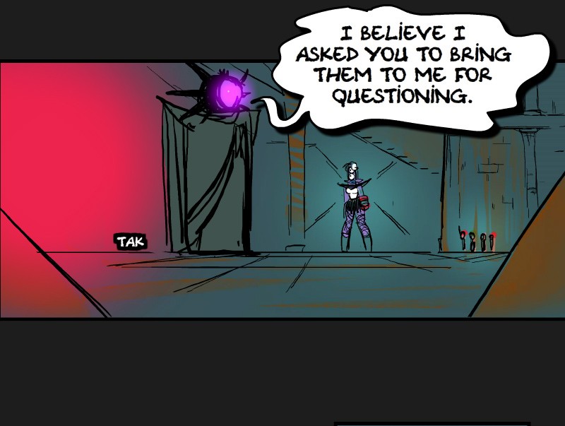 Room of Swords Chapter 26 page 128 - Chapter 26: Ep. 26