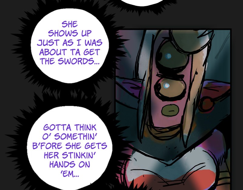 Room of Swords Chapter 26 page 138 - Chapter 26: Ep. 26