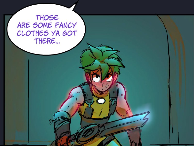 Room of Swords Chapter 26 page 19 - Chapter 26: Ep. 26