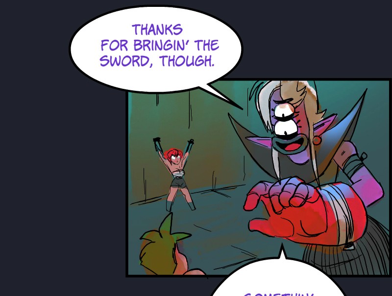 Room of Swords Chapter 26 page 22 - Chapter 26: Ep. 26