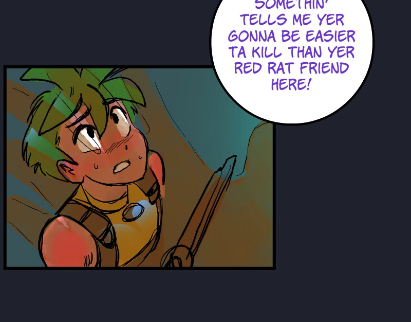 Room of Swords Chapter 26 page 23 - Chapter 26: Ep. 26
