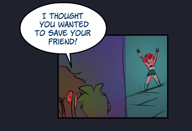 Room of Swords Chapter 26 page 33 - Chapter 26: Ep. 26