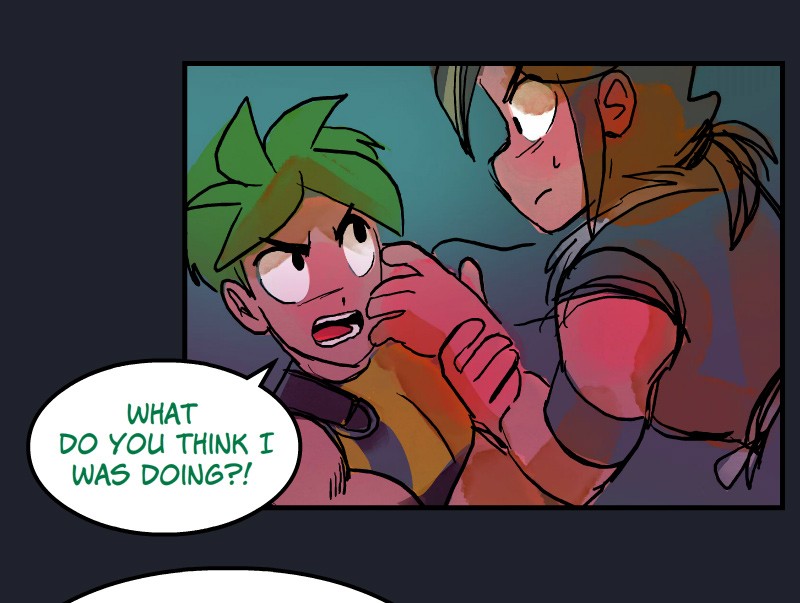 Room of Swords Chapter 26 page 34 - Chapter 26: Ep. 26
