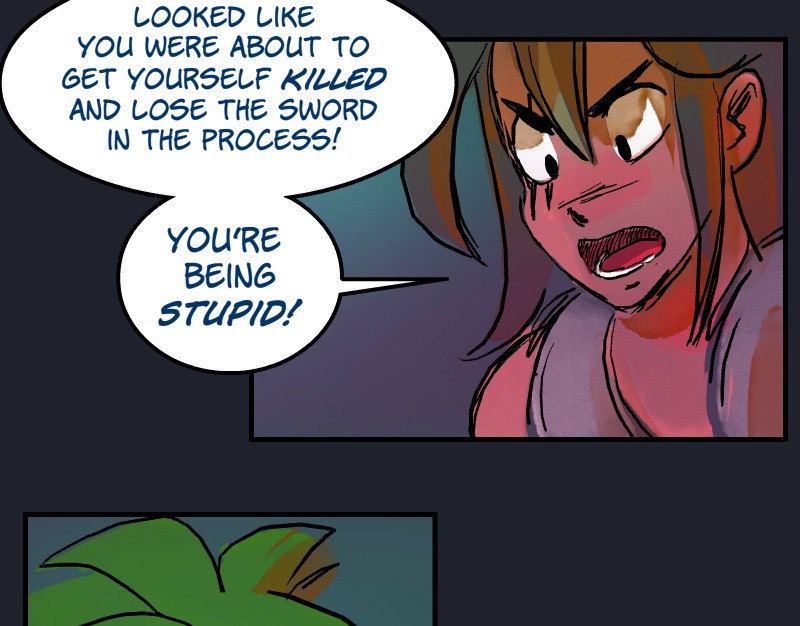 Room of Swords Chapter 26 page 35 - Chapter 26: Ep. 26